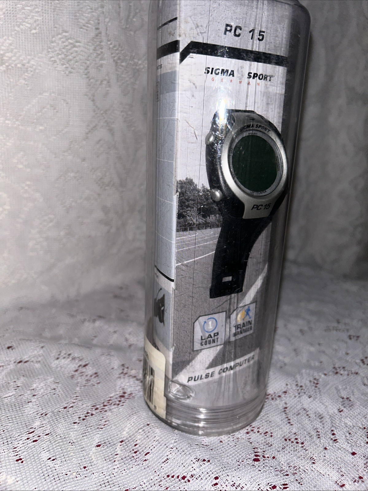 Sigma Sport Germany PC 15 Pulse Computer Watch New