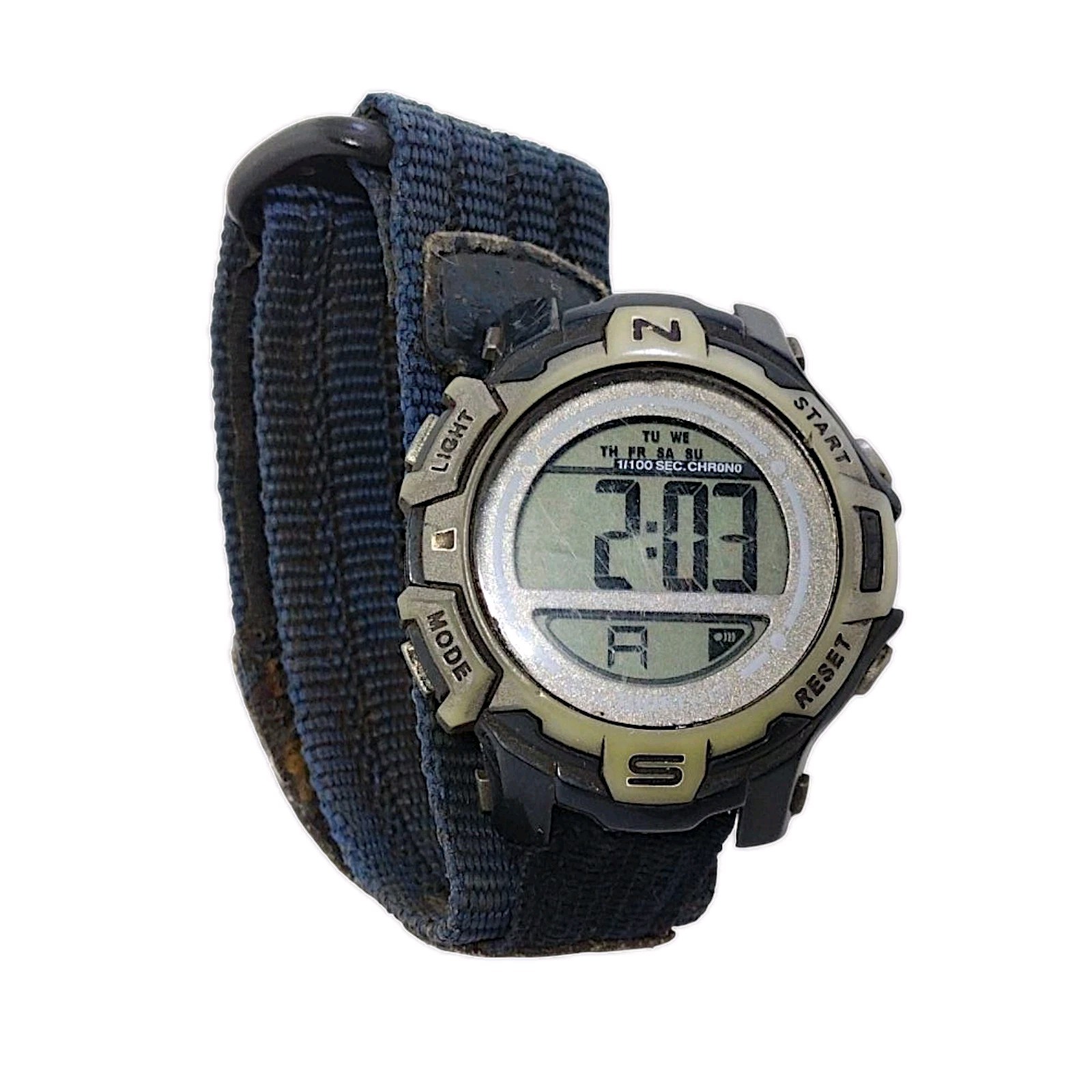 FMD Watch Model FMDAW551 V372 Tested Works