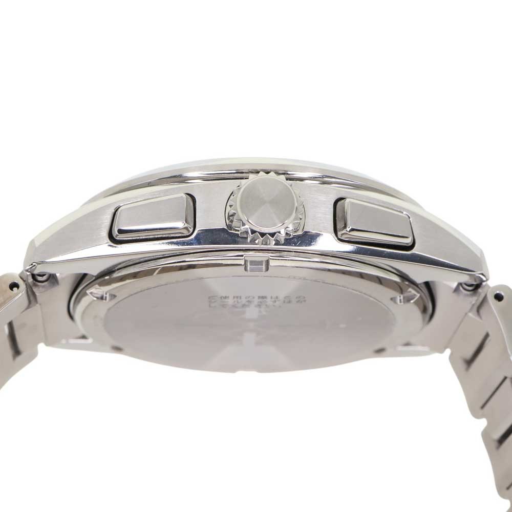 SEIKO Astron Origin SGXD031 Silver Case Size 42.0mm Men’s Used Watch #7107