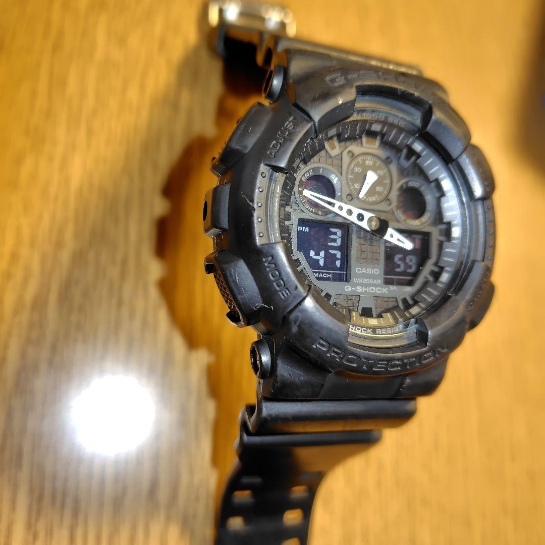 G-SHOCK Digital Watch Clean