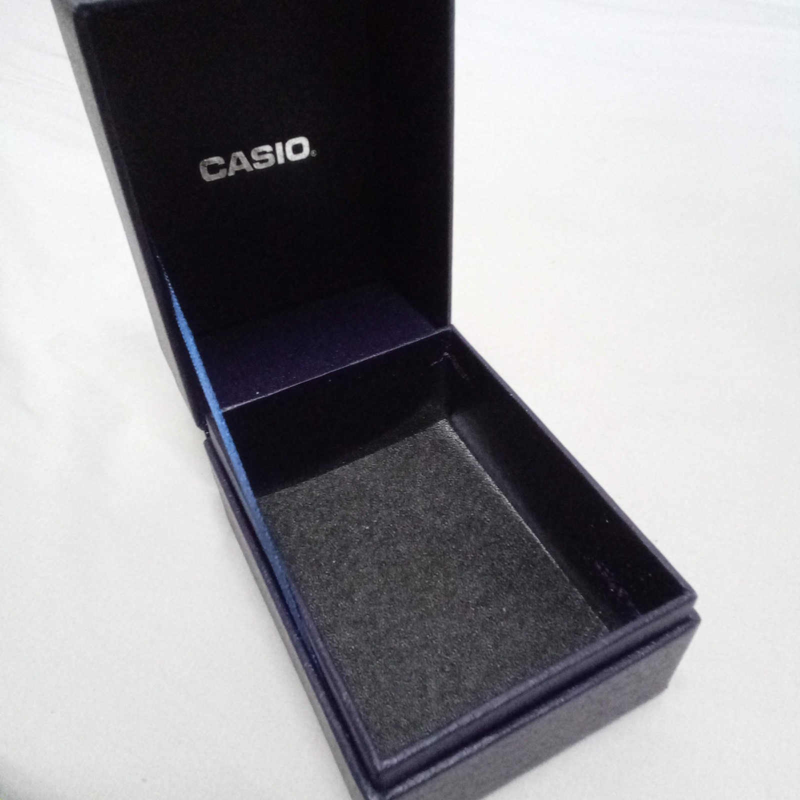 CASIO Authentic Watch display presentation gift empty Box