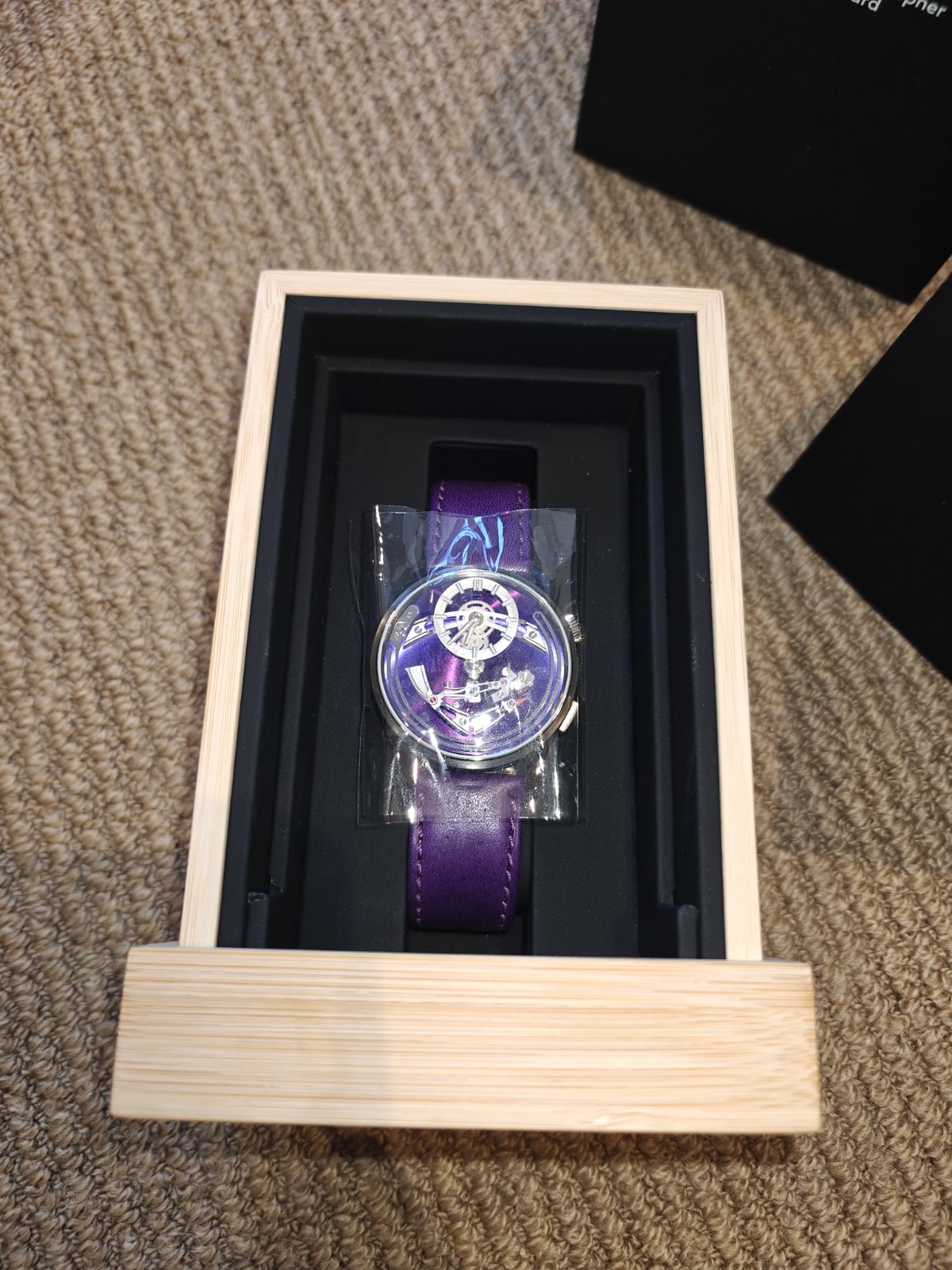 Christopher Ward C1 Bel Canto Viola | Ref: C01-41APT2-T00P0-VP
