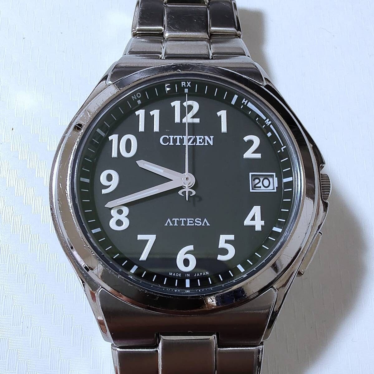Citizen Attesa T011331