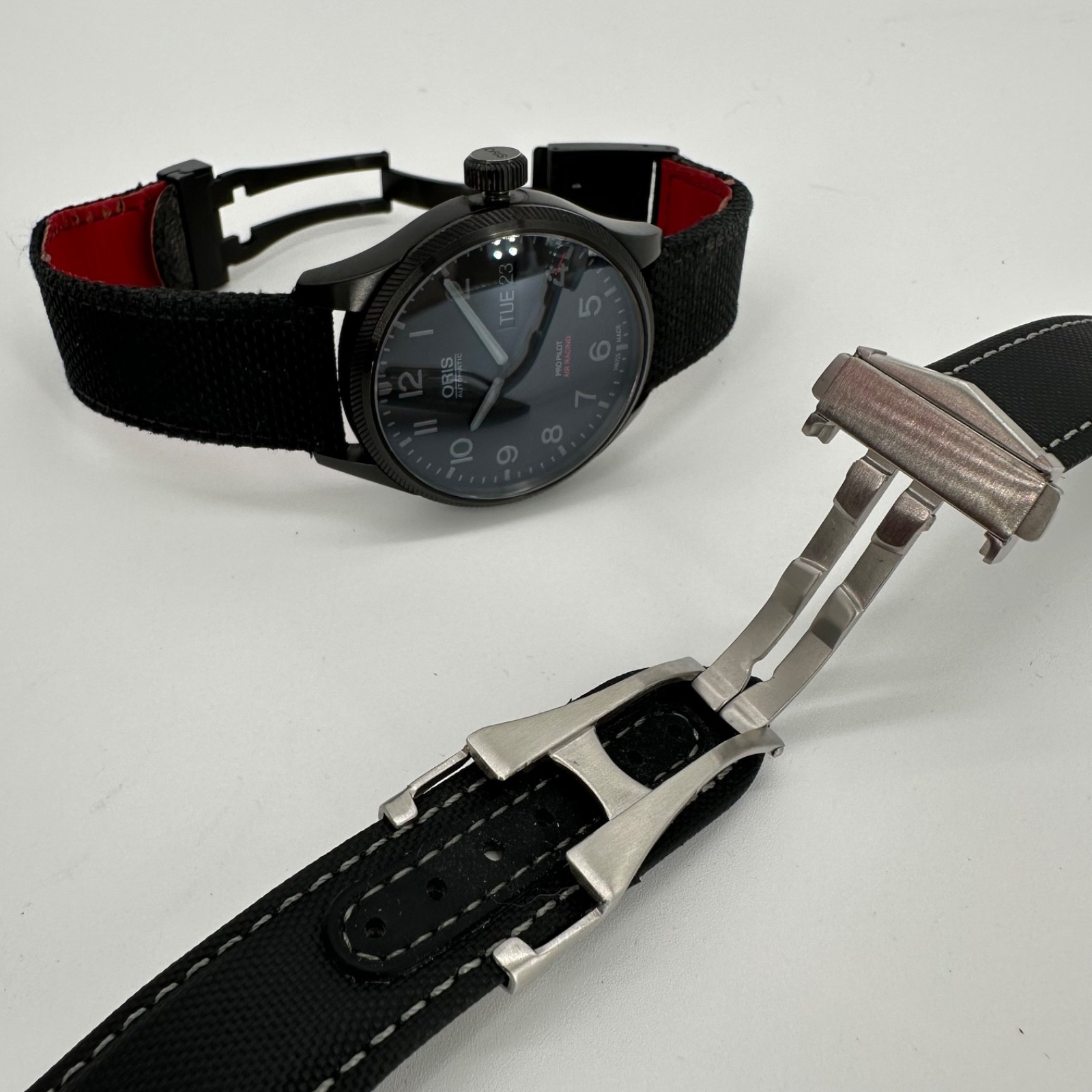 Oris ProPilot Air Racing Edition V – Pre-Owned, Full Kit, Limited to 1,000