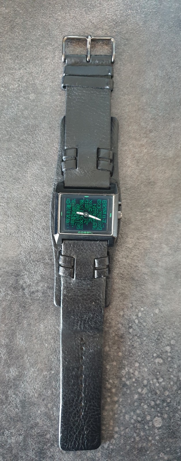 Fossil Big Tic “The Matrix” – Model JR-8340