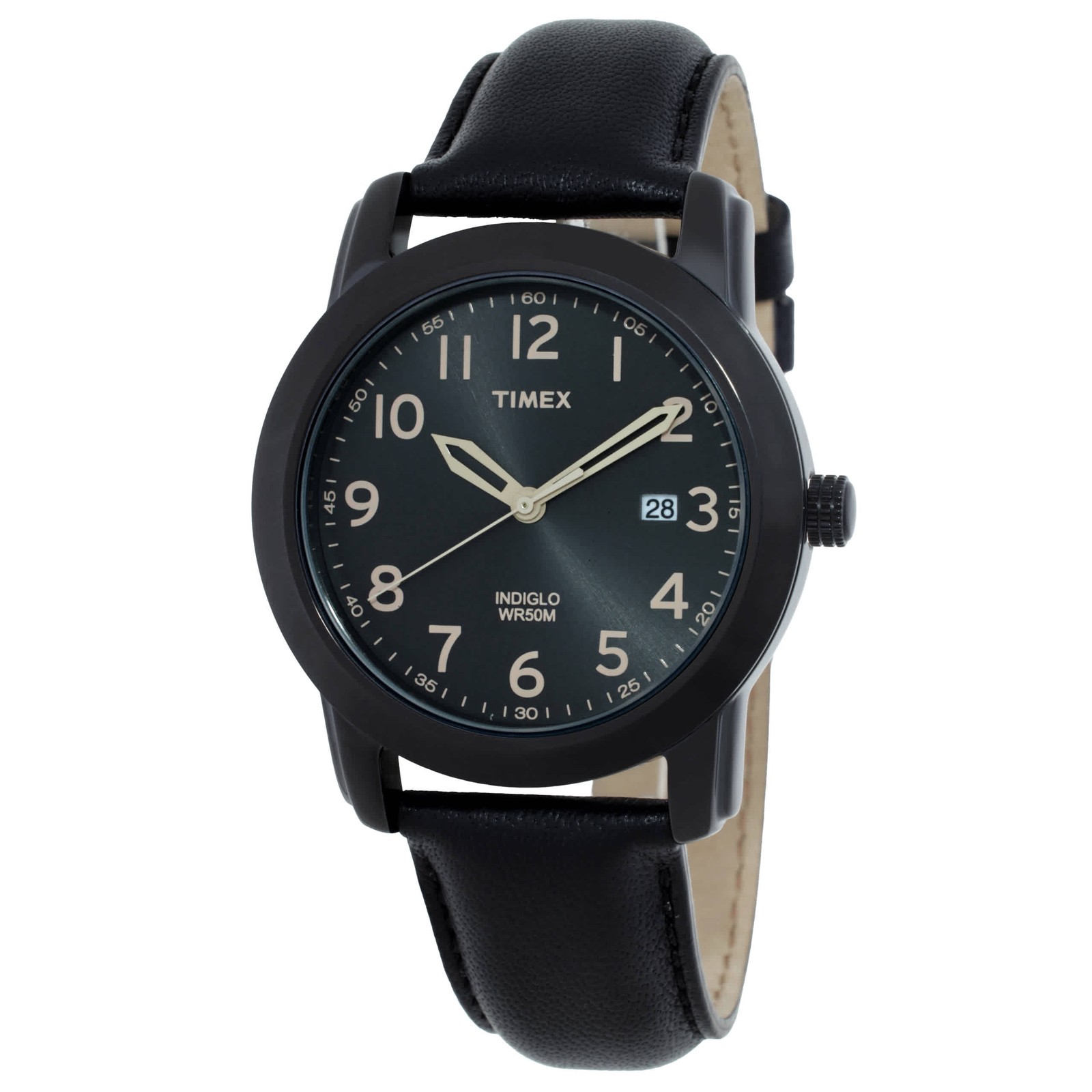 Timex Easy Reader Quartz Black Dial Men’s Watch TW2R29800