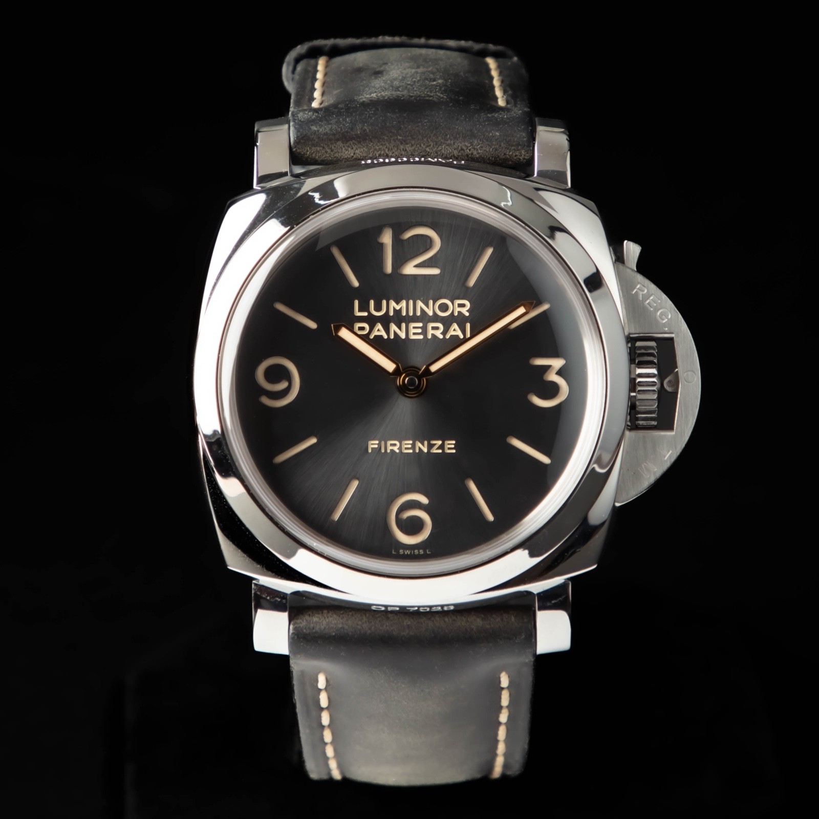 Panerai Luminor 1950 3 Days Firenze PAM00605