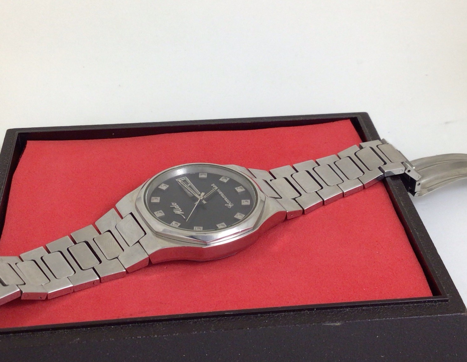 Vintage MIDO COMMANDER Ref.8018,Cal.12784,17J Automatic,Ca.1970,Working.