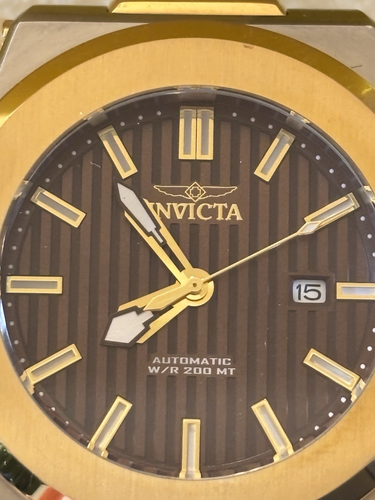 Invicta Akula Men’s Automatic Watch model 30195