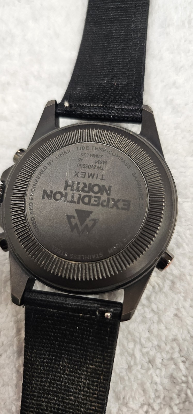 Timex Expedition North Tide Temp Compass TW2V03900