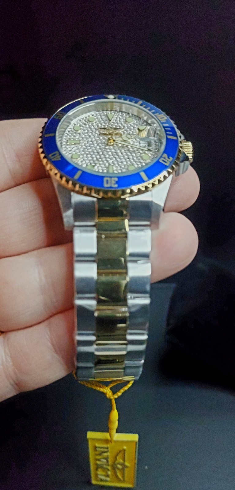 NEW Invicta AUTOMATIC Pro Diver 💎Velaquest💎 43mm FREE GIFTS SAME DAY SHIPPING