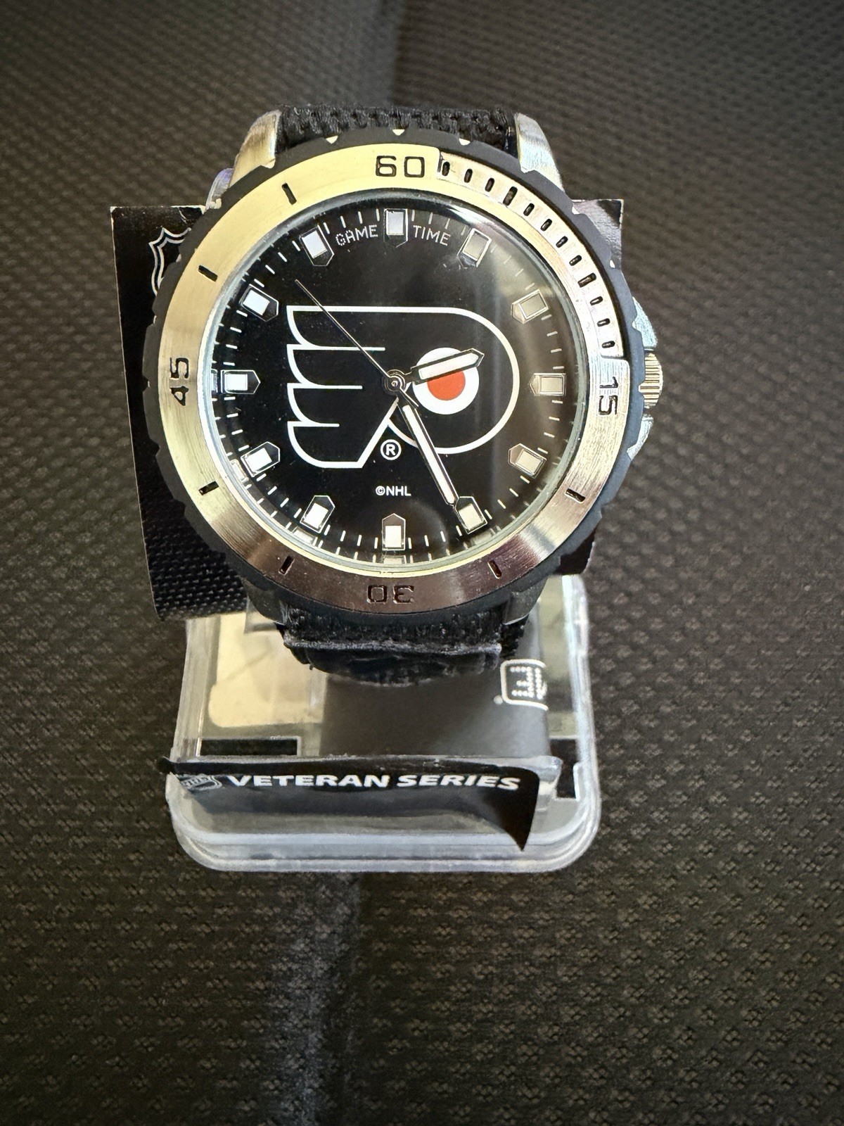 Game Time Veteran Series Philadelphia Flyers Watch New In Box Never Worn