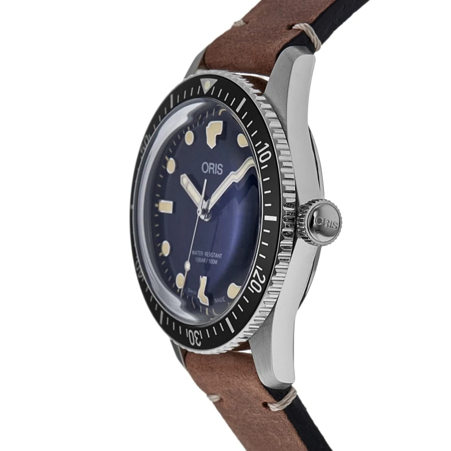 New Oris Divers Sixty-Five Automatic Unisex Watch 01 733 7747 4055-07 5 17 45