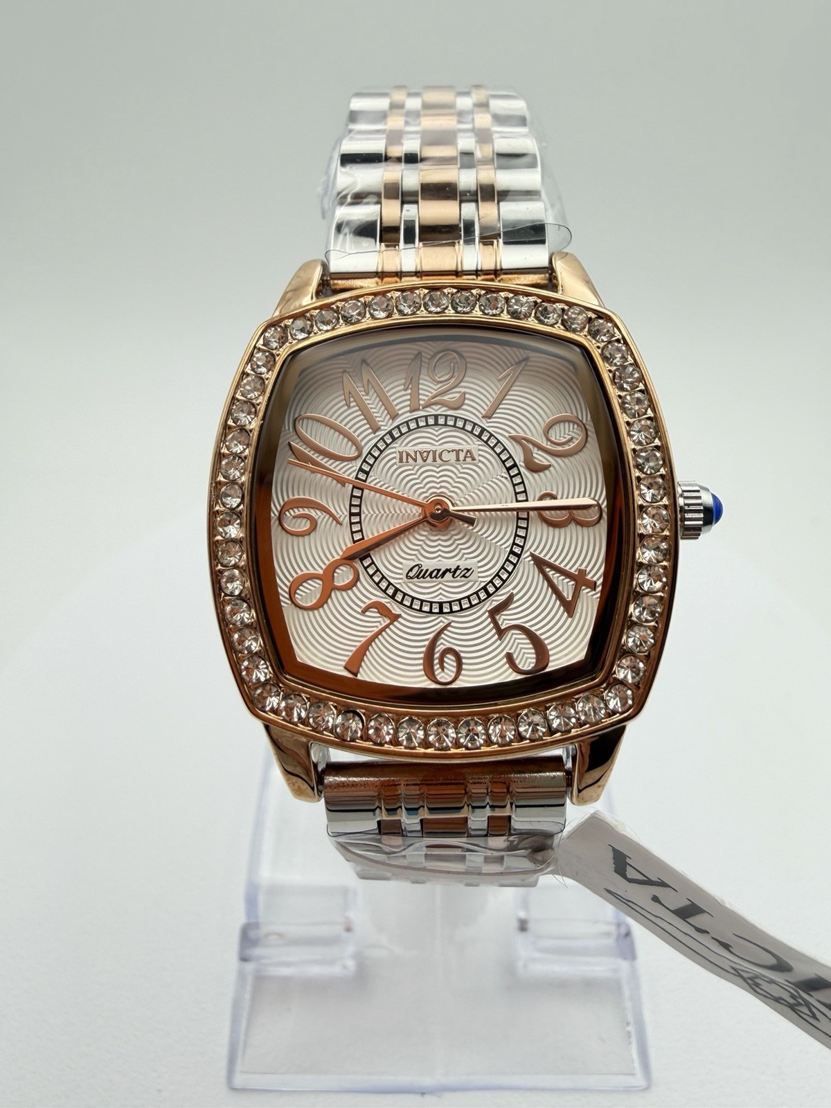 Invicta Wildflower Women’s Watch – 31mm, Gold, Steel (69354)