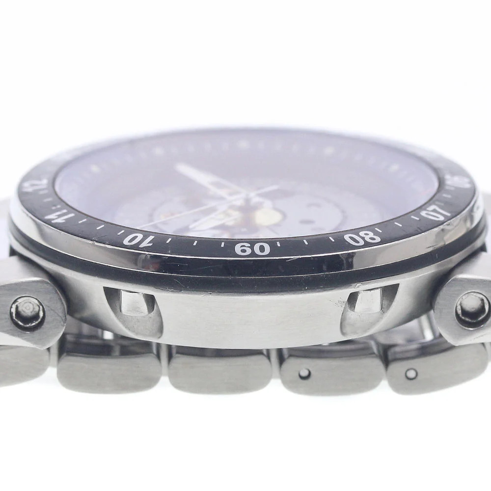 Oris Williams F1 Team Skeleton Engine 733-7613 TO317894