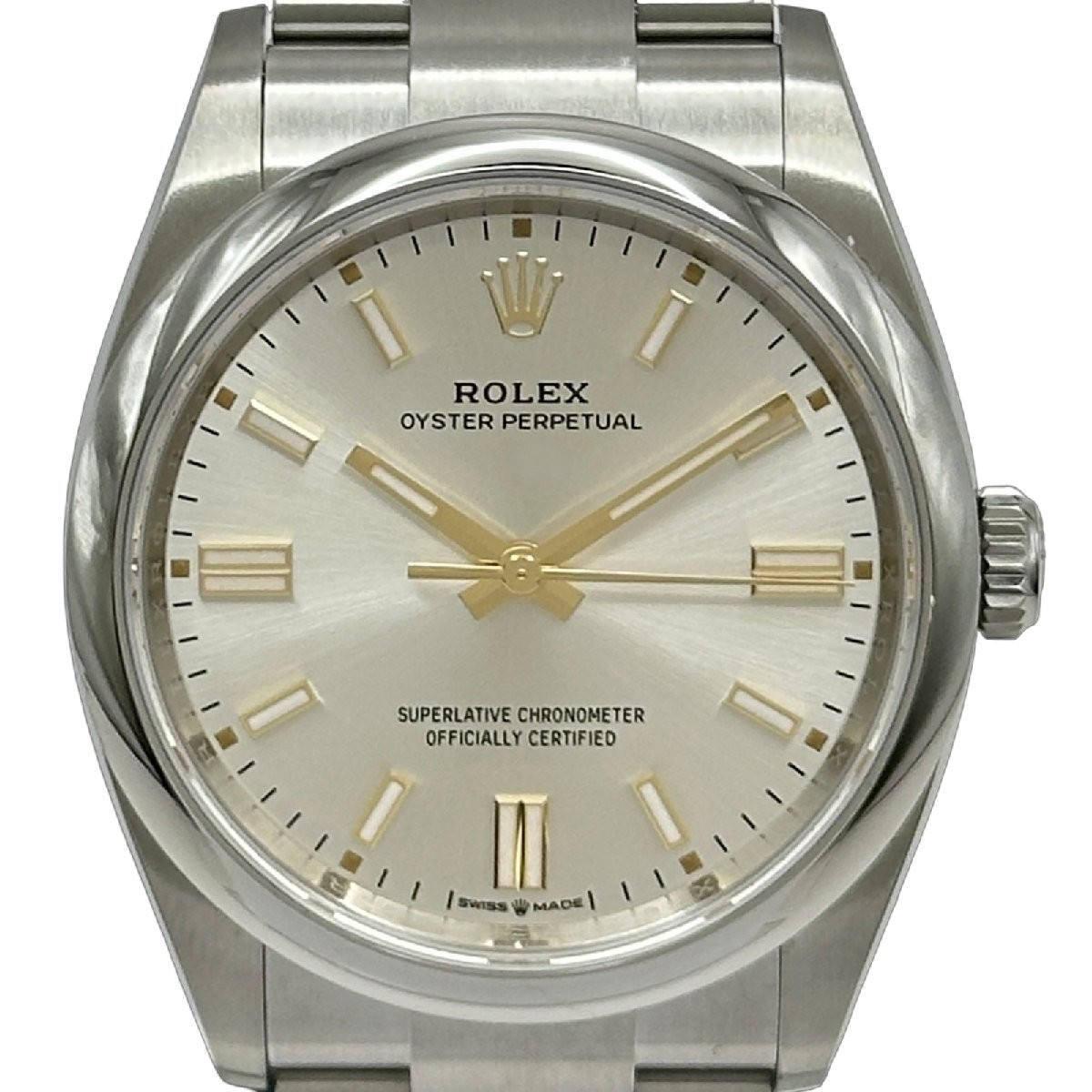 ROLEX Oyster Perpetual 36 126000 TO306906