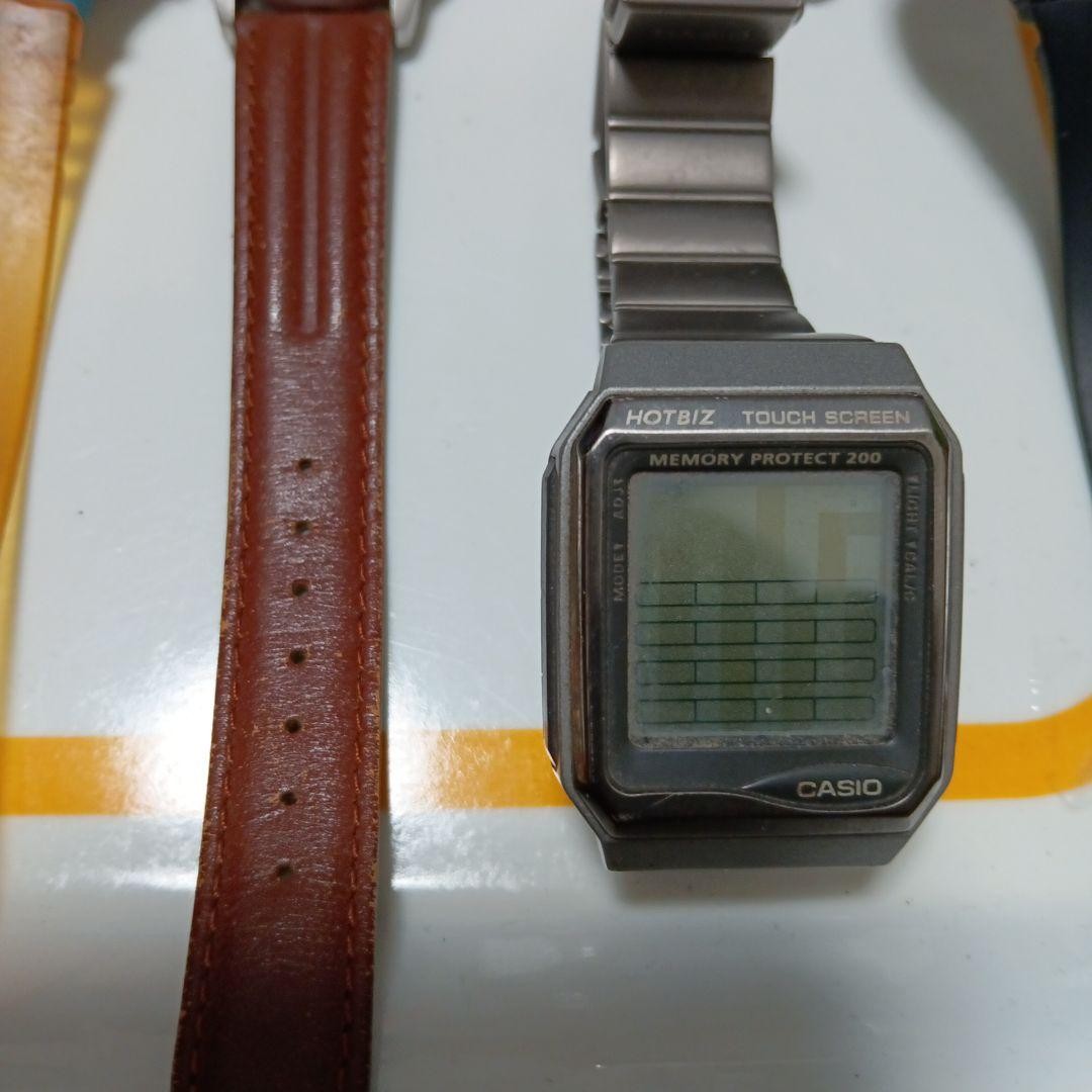 CASIO Watch Set (11 pieces)