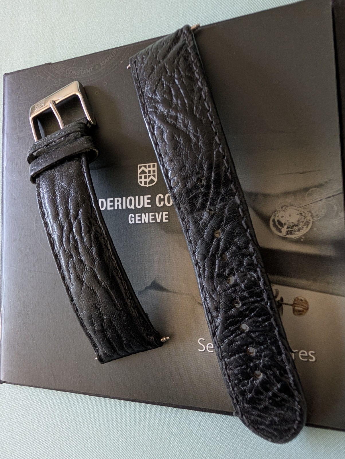 Frederique Constant Classic Moon Phase (Hunter Case Back)