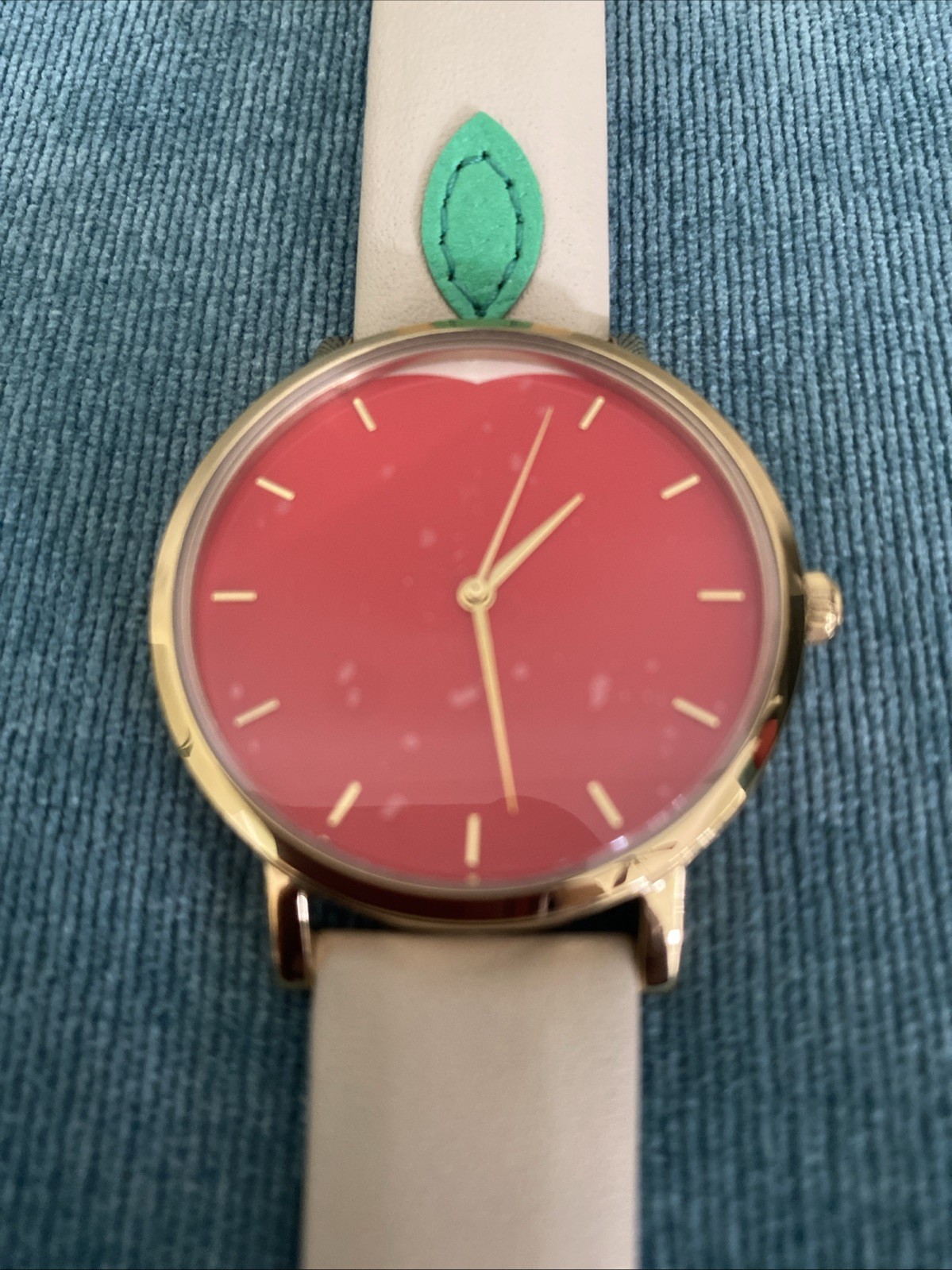 KATE SPADE DARCEL X APPLE WATCH METRO GRAND NWT RARE FIND STYLE #: 1YRU0237