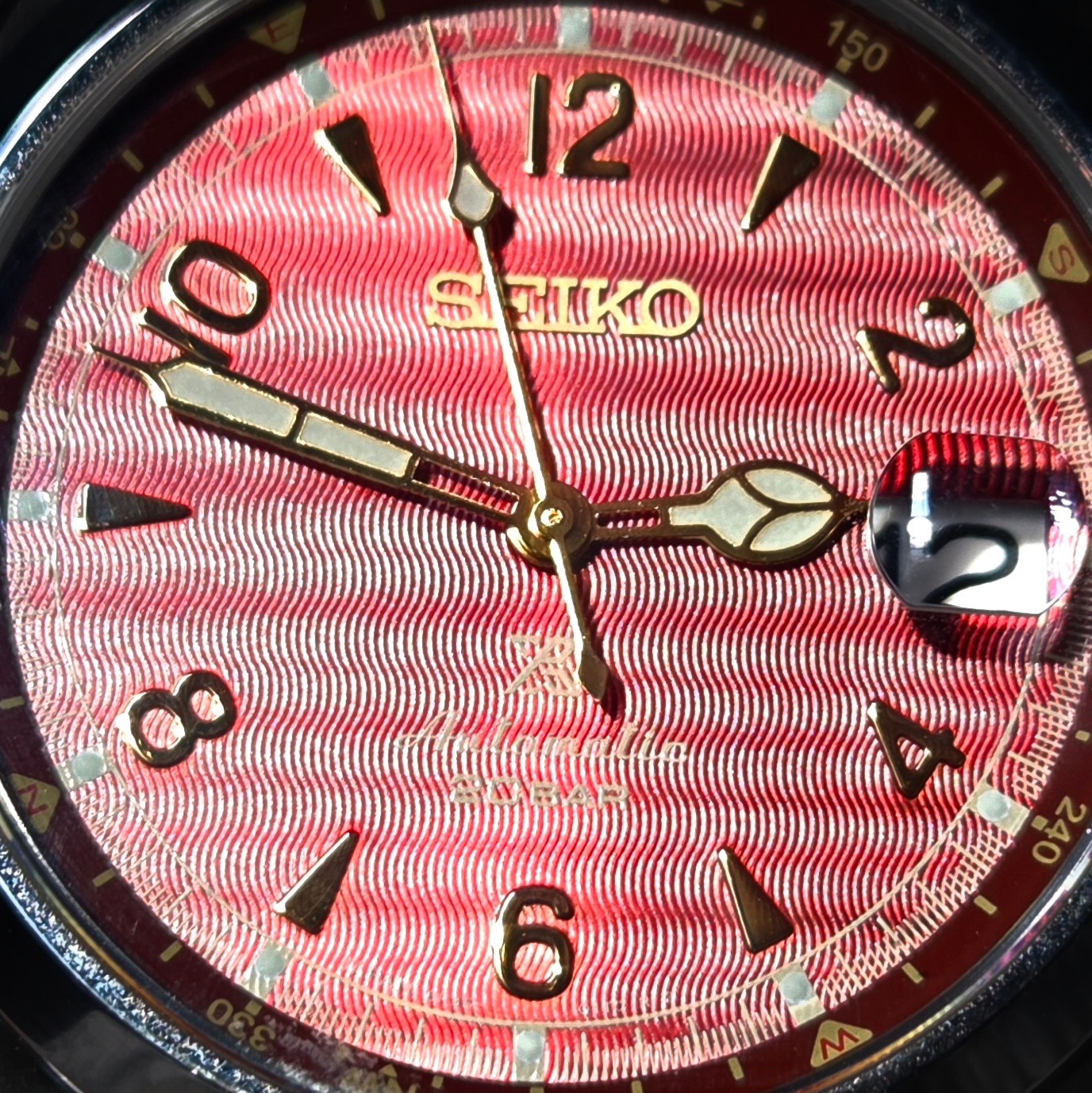 Seiko Prospex SPB489J1 Alpinist Australia Limited Edition Automatic Watch