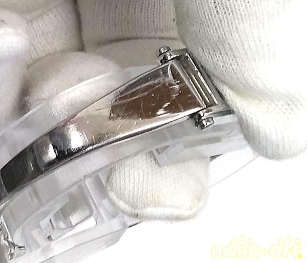 Gucci Bangle Watch 1500l Used