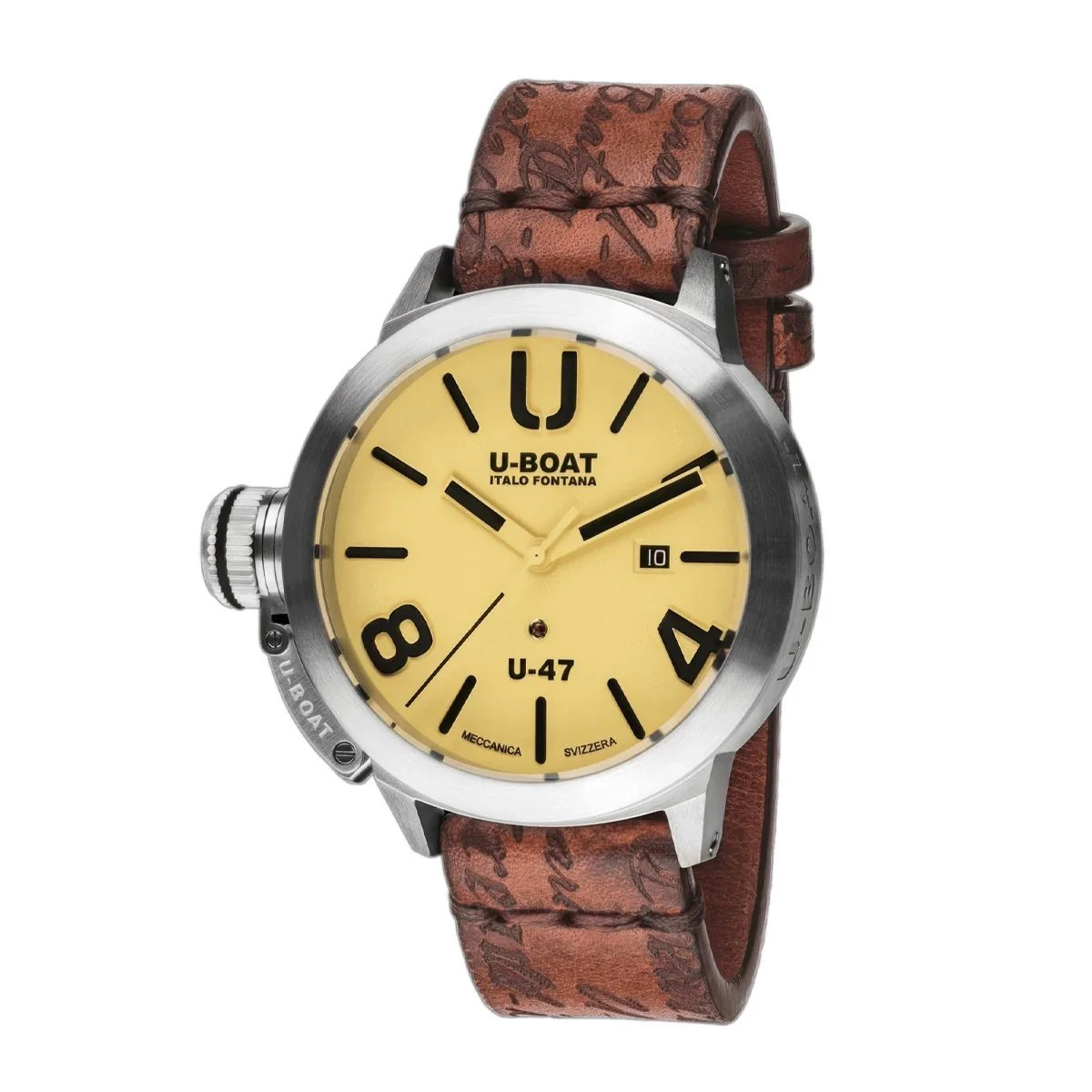 The U-Boat Classico U-47 Automatic (Reference 8106)