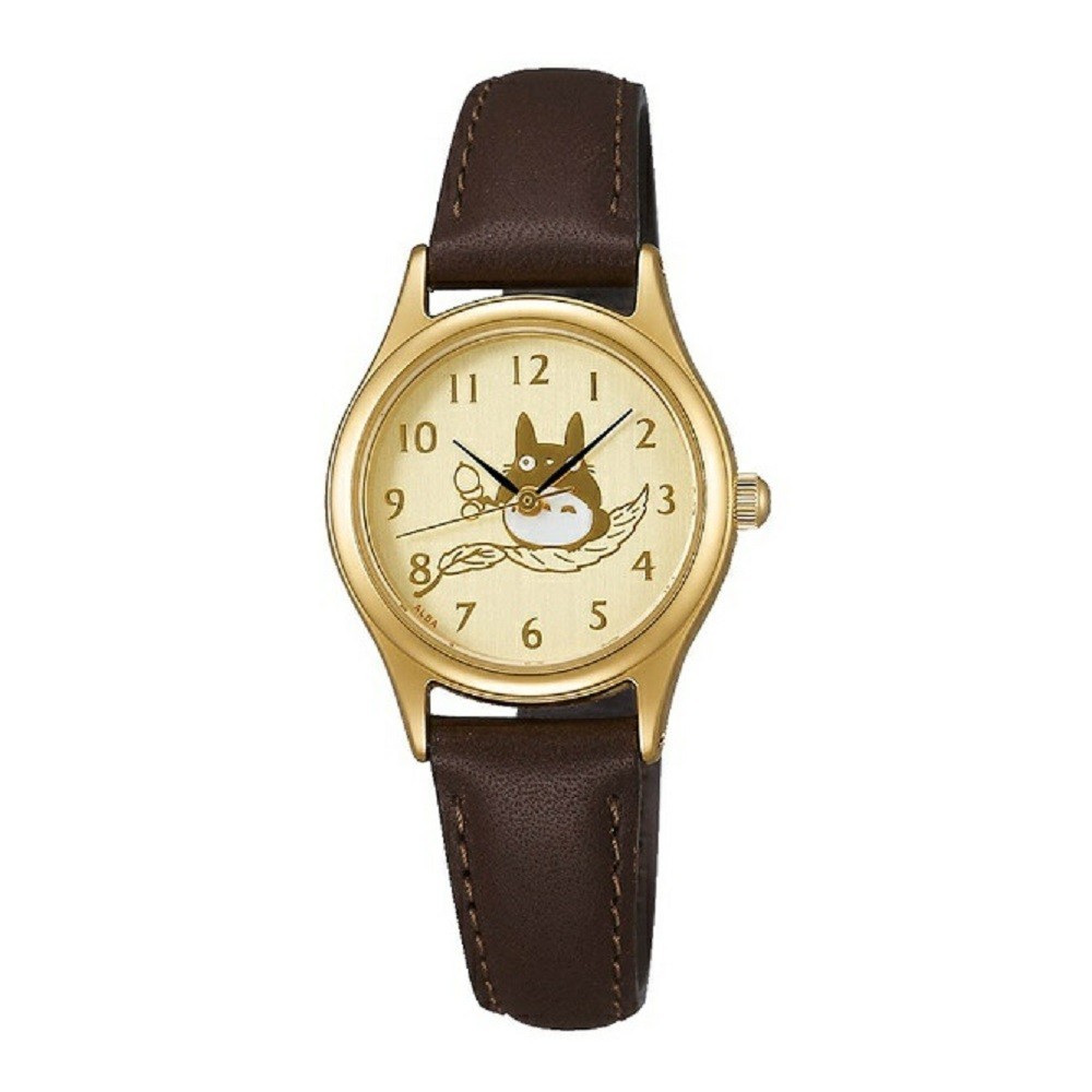 SEIKO ALBA Totoro ACCK401 Studio Ghibli Japan Collaboration New