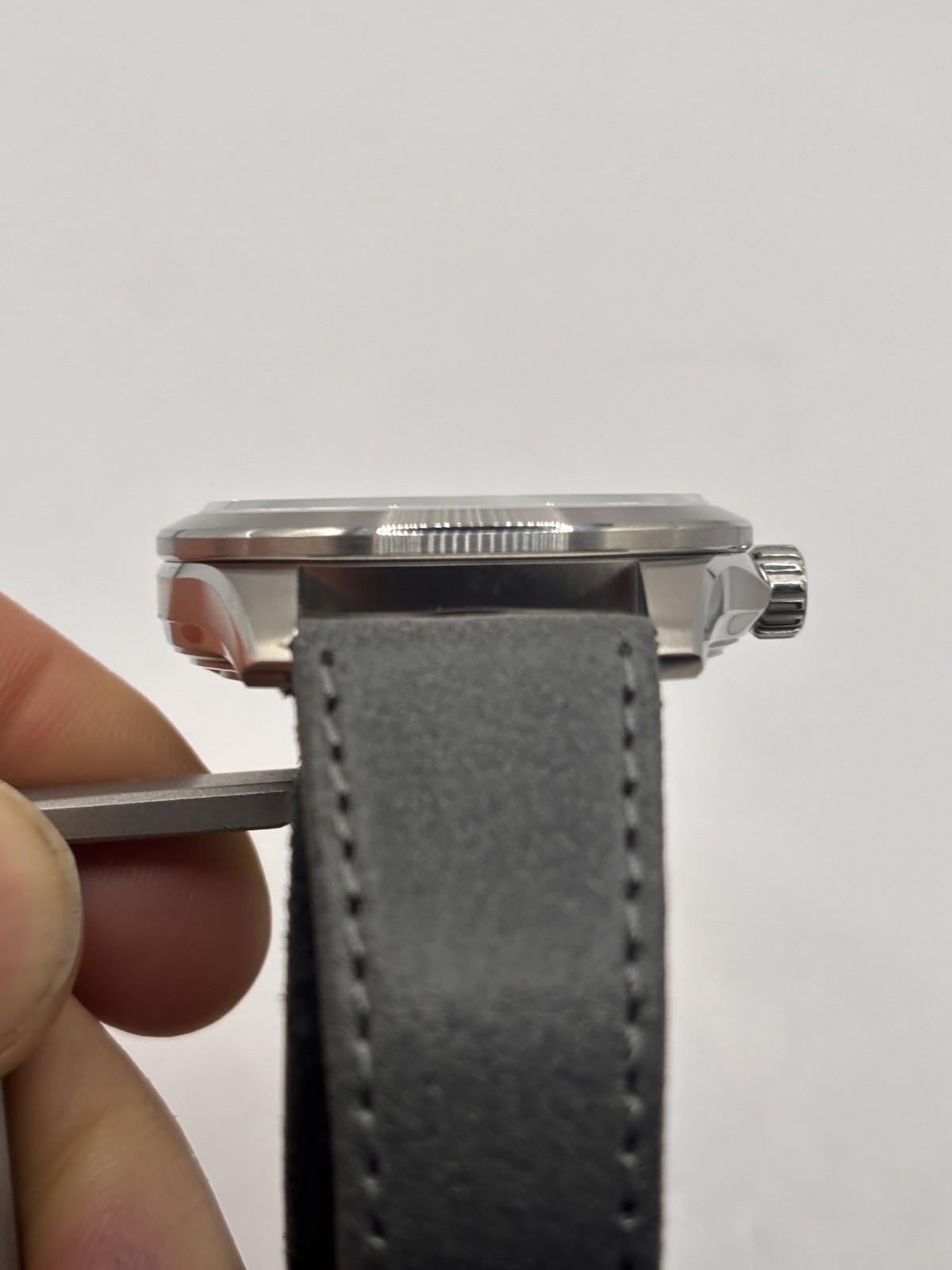 Christopher Ward C63 Sealander Dagger Grey 39mm (01/2026) (WH1466Q)