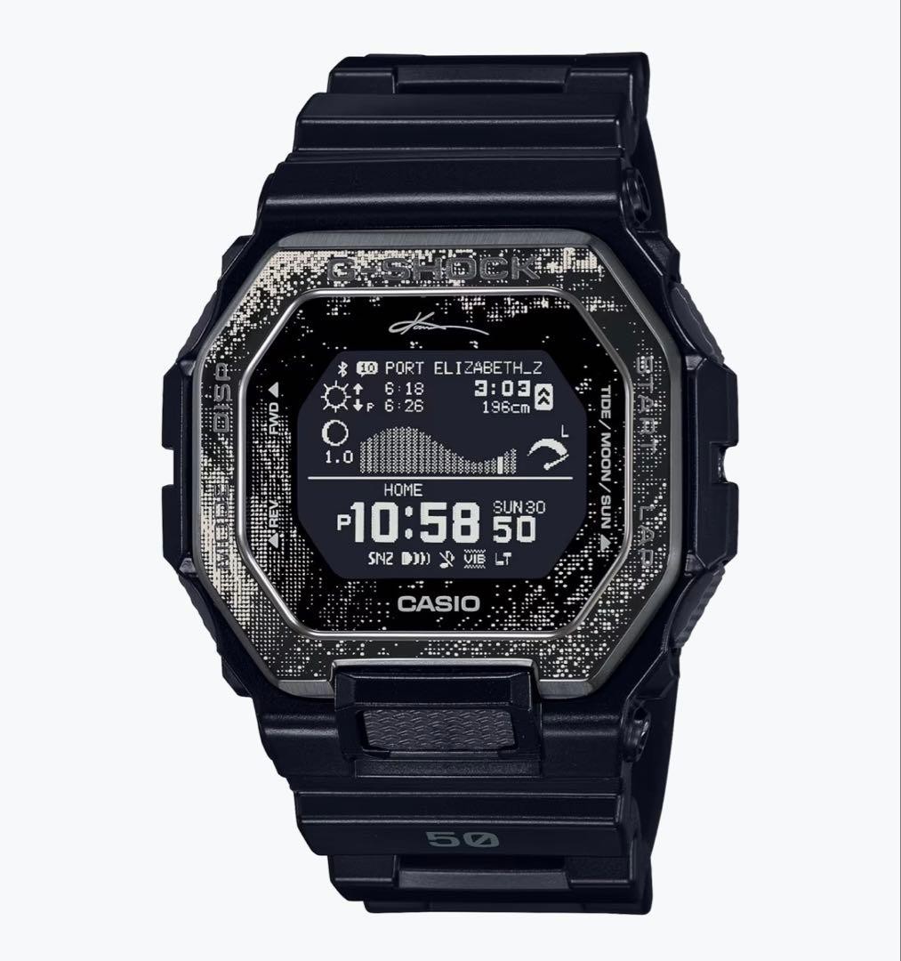 G SHOCK Digital GBX 100KI 1JR C007672 Casio