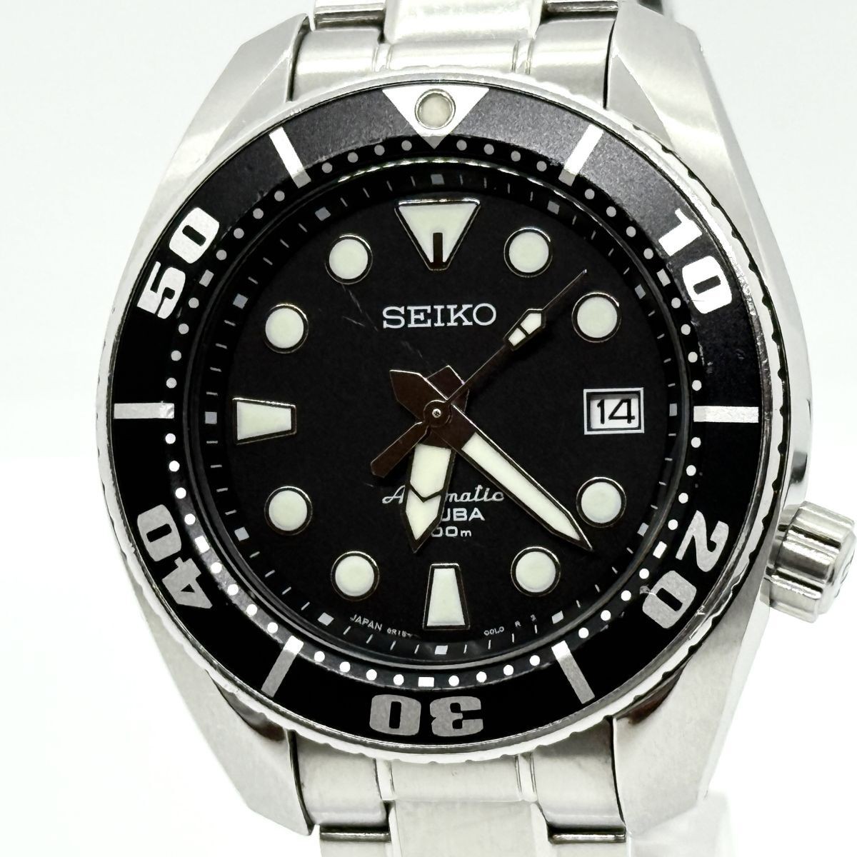 K8814 SEIKO Prospex Diver Scuba – Automatic – Ref. SBDC001 – Men’s Watch