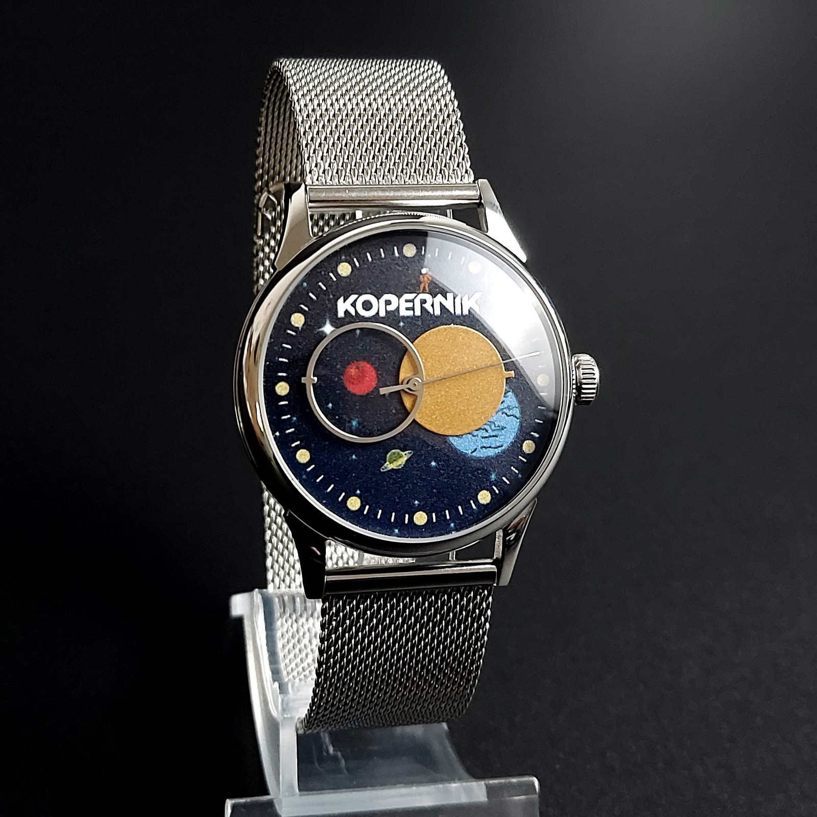 Raketa Copernic Soviet Men’s Watch Kopernik Copernicus Vintage Wristwatch 2609