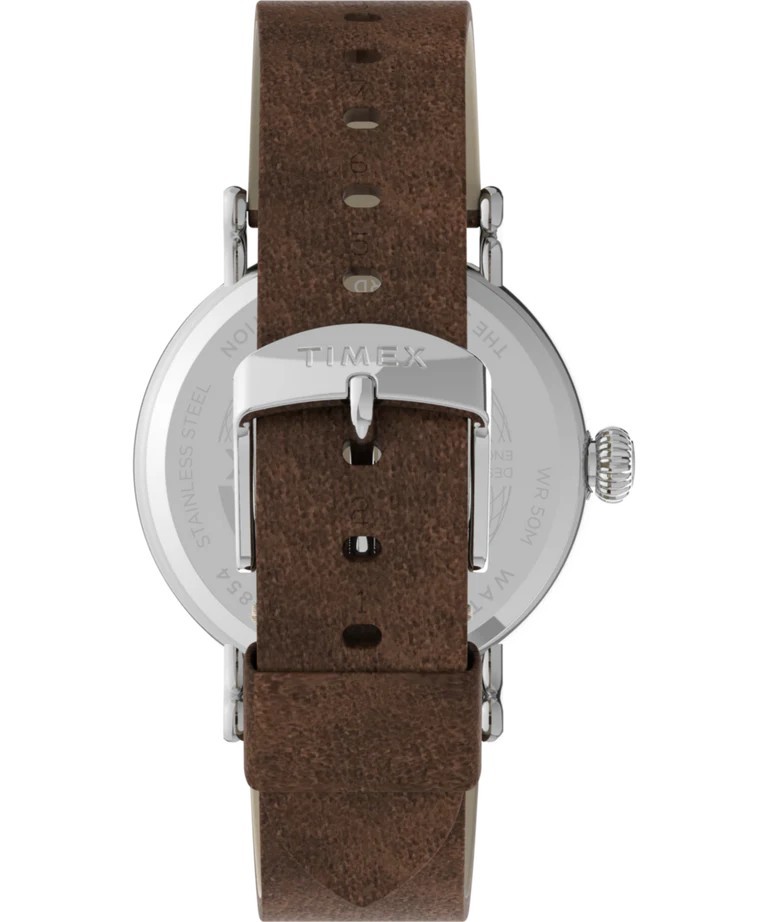 New Timex Standard x Peanuts Featuring Snoopy Autumn Watch TW2U86200