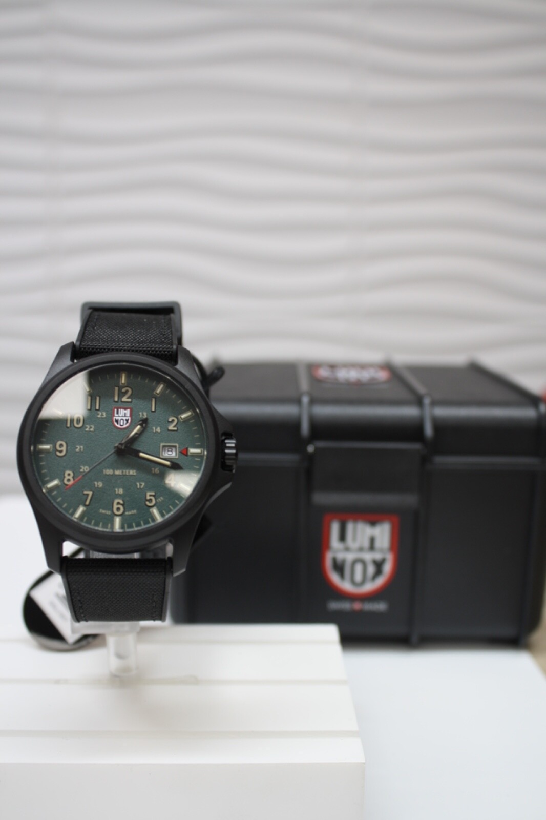 NEWLuminox XL.1977 Atacama Field Green 43 mm