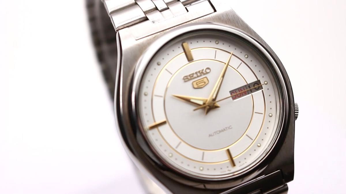 SEIKO 5 7009-3170 Automatic Men’s Watch 1982 Japan