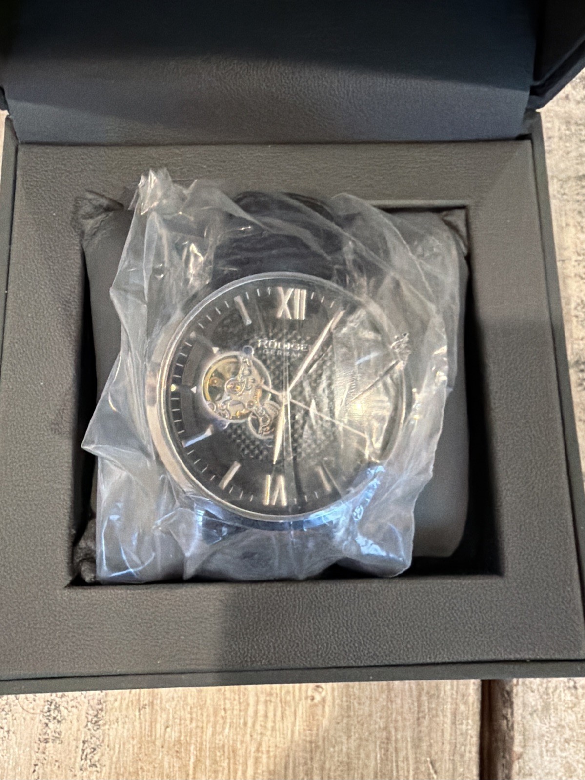 Rudiger Germany auto Watch
