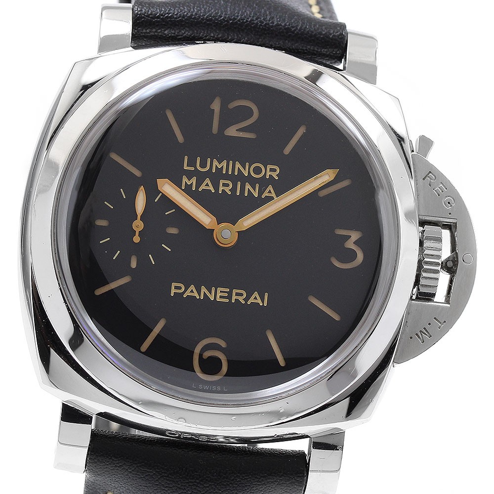 PANERAI Luminor Marina 1950 3 Days PAM00422 Hand Winding Men’s Watch_740253
