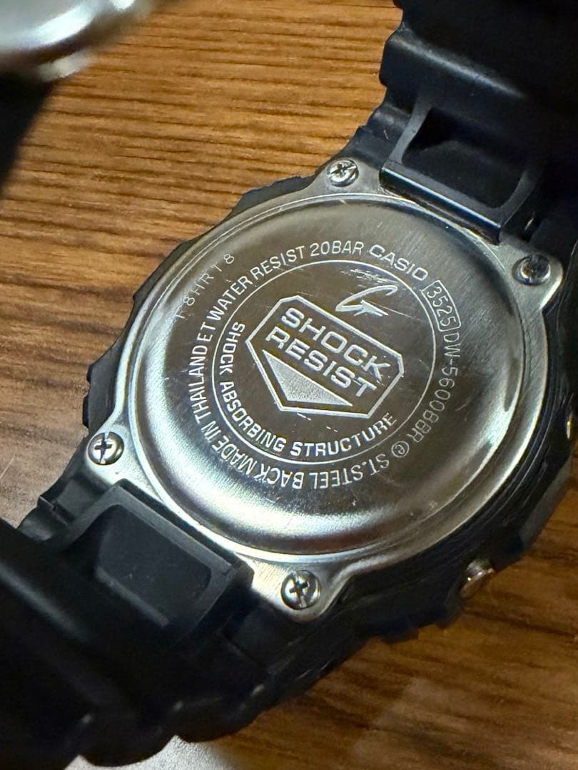 G-SHOCK 【USED】