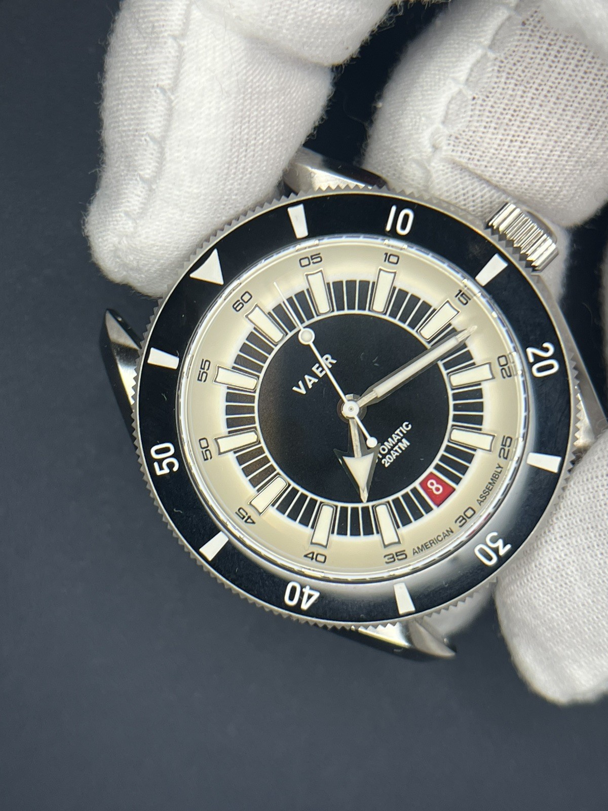Vaer Tropic Watch