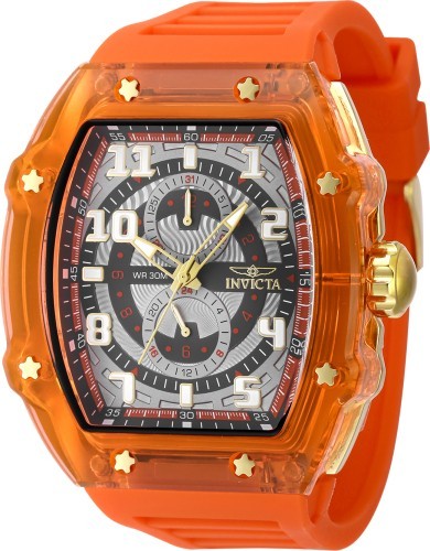 Invicta Men’s Racing 48.5mm Quartz Watch IN-48711