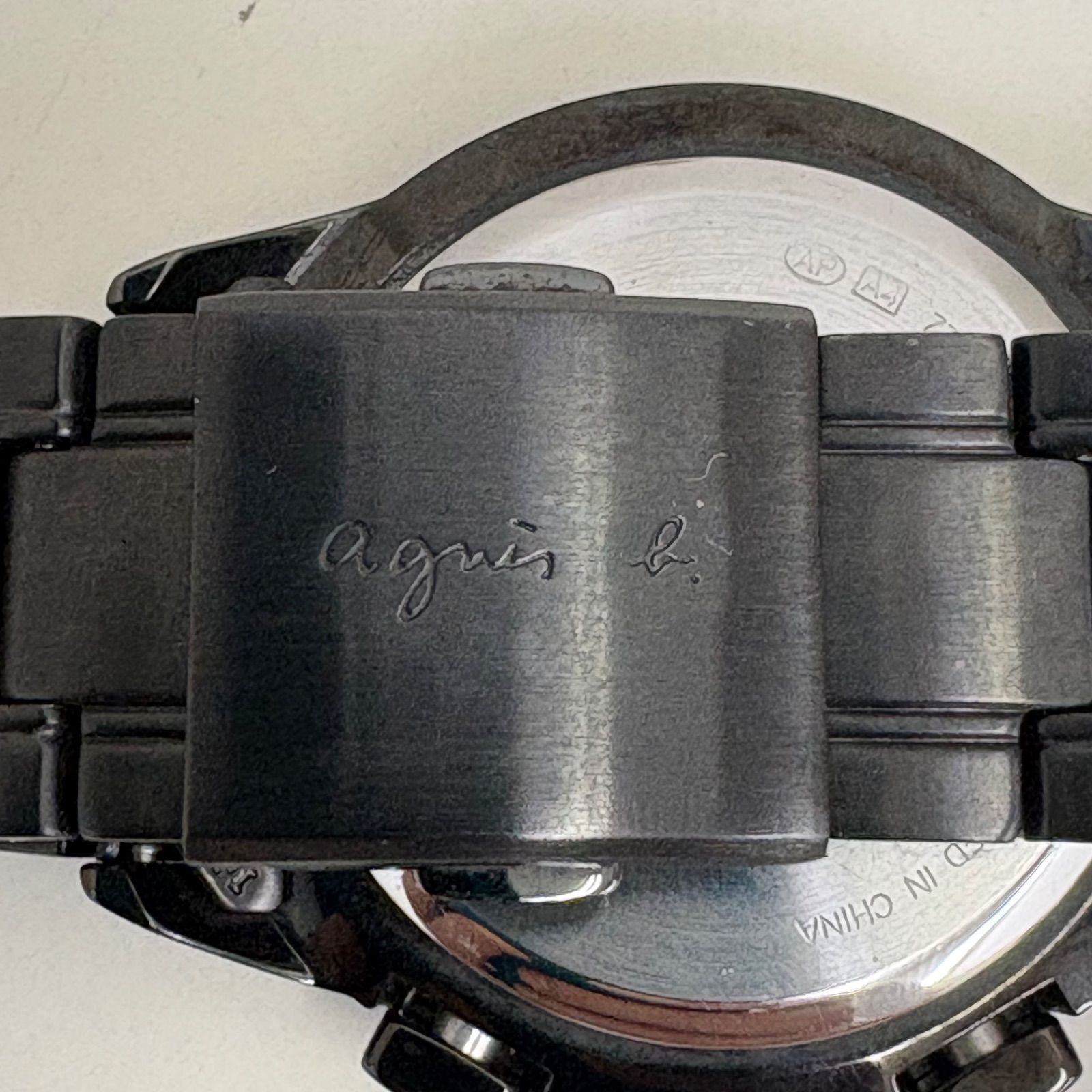 agnes b. Watch
