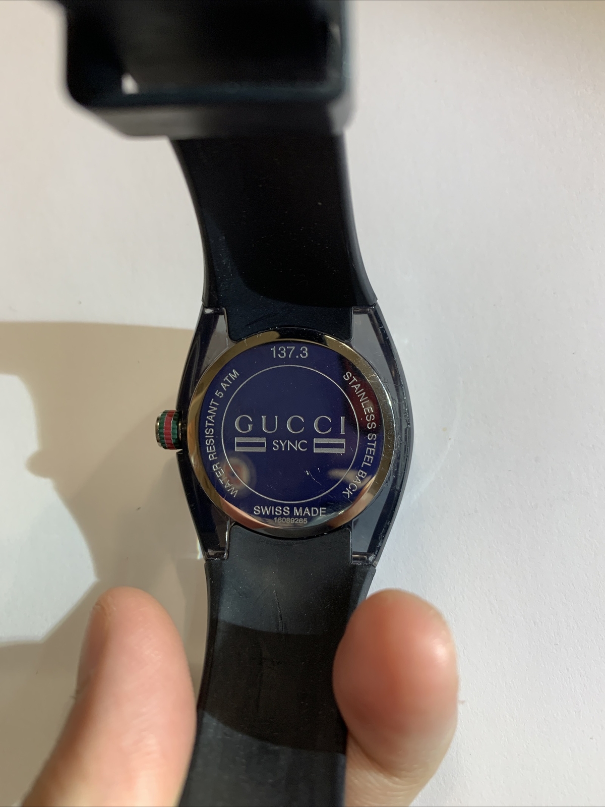 Gucci Sync L Watch