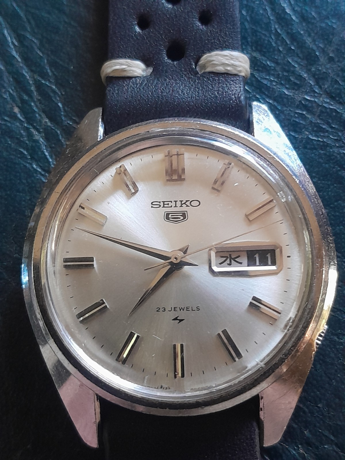 seiko 5 automatic 5126-8060