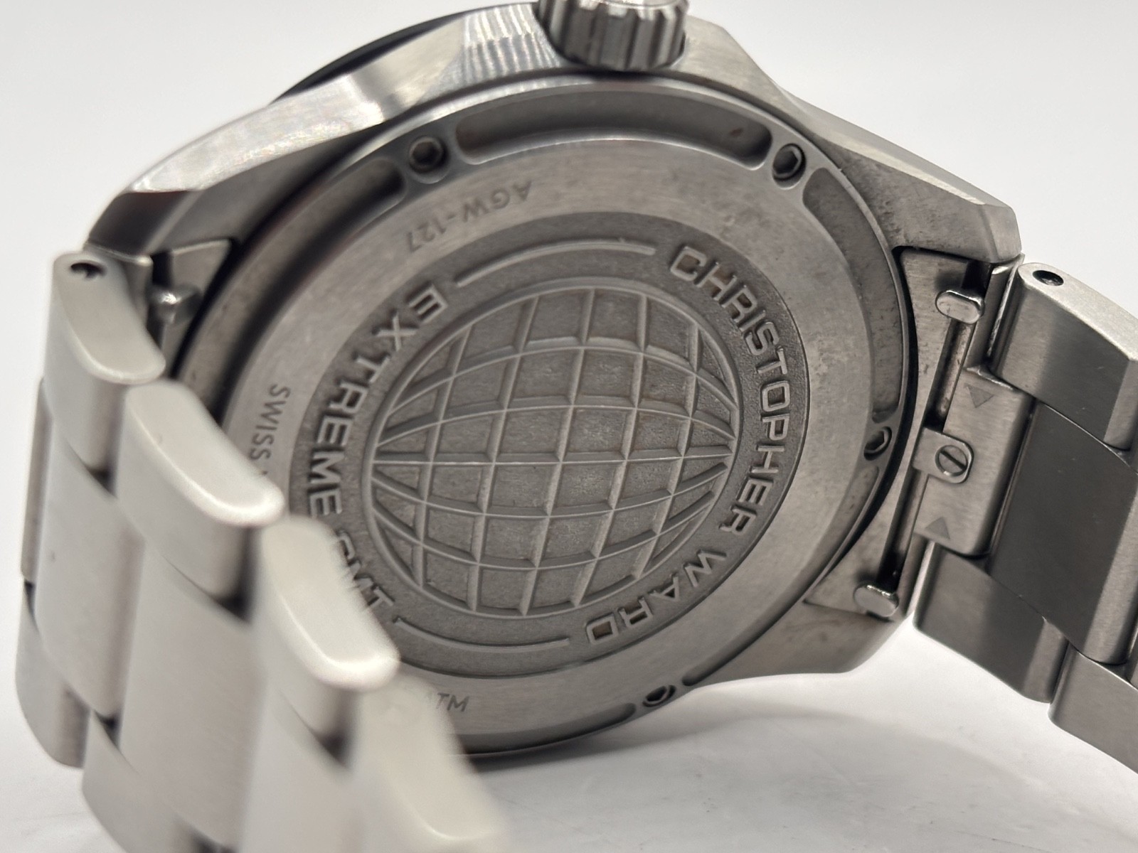 Christopher Ward C63 Sealander Extreme black (10/2025) WH1756K