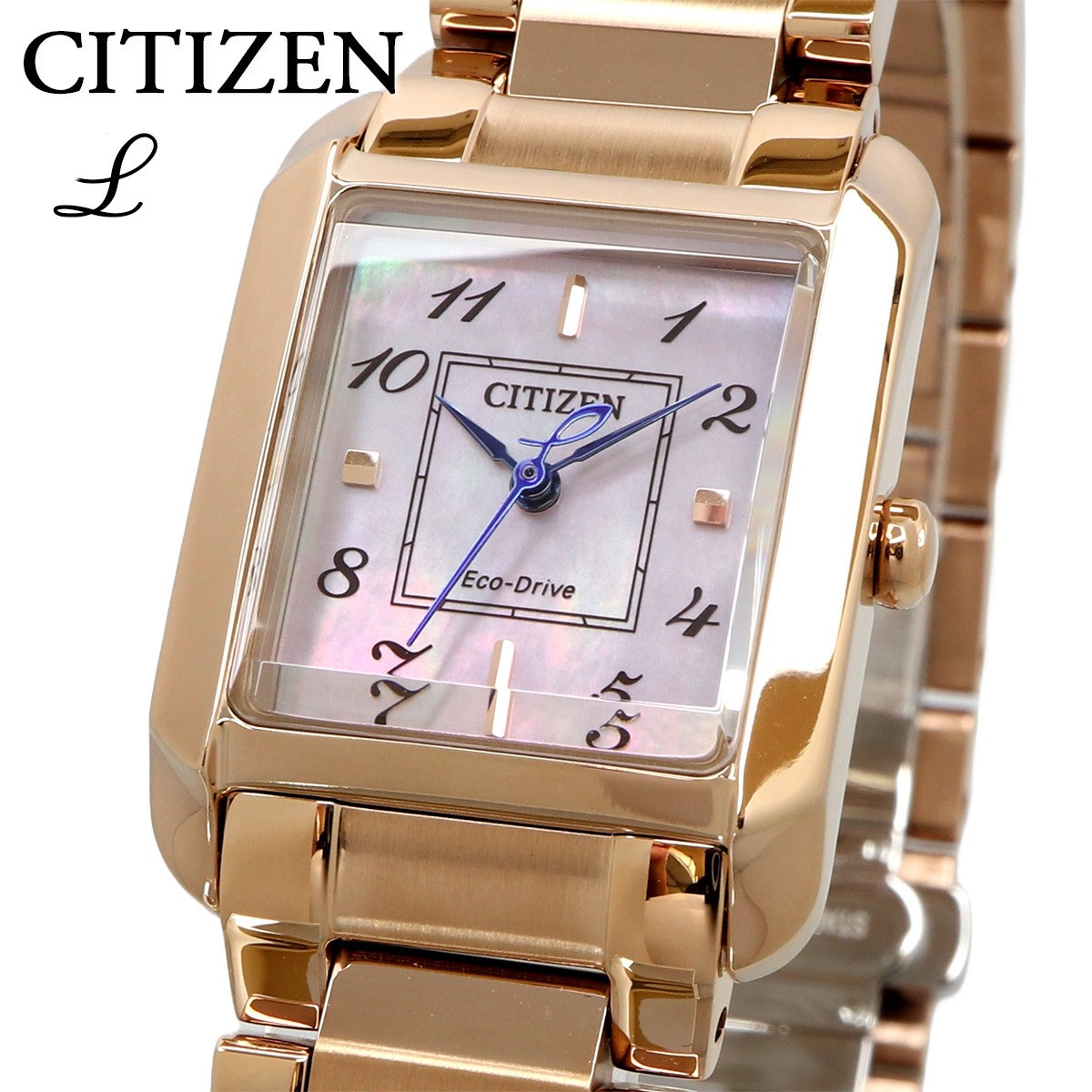 CITIZEN Watch Citizen Eco Drive Ladies EW5603 89Y