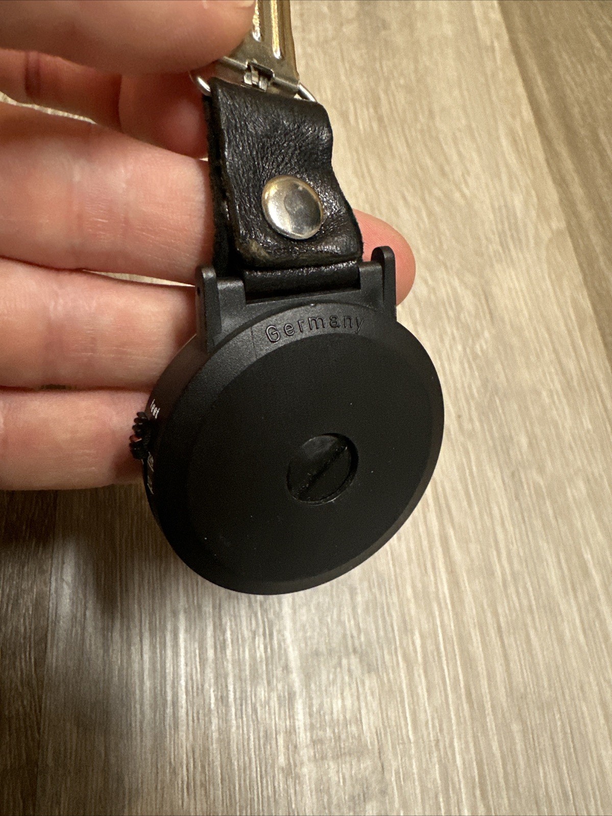 Classic Collectors Heuer Pedometer Ref. 600 Self Powered Made In Germany