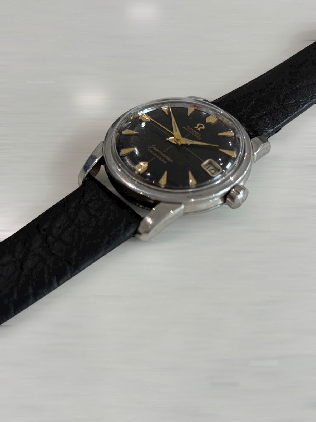 Omega Seamaster automatic – 1958- Vintage Swiss Watch