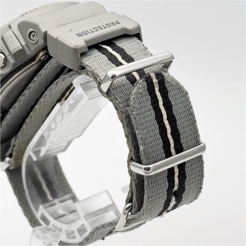 CASIO DW-6900 X-treme Gray FOX FIRE