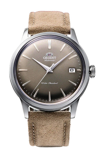 Orient Bambino 38mm Limited Edition Grey RA-AC0M13N30B Automatic Men’s Watch