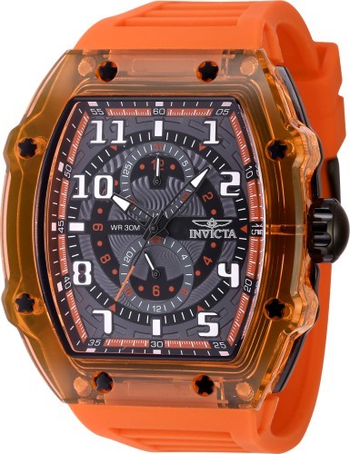 Invicta Men’s Racing 48.5mm Quartz Watch IN-48718
