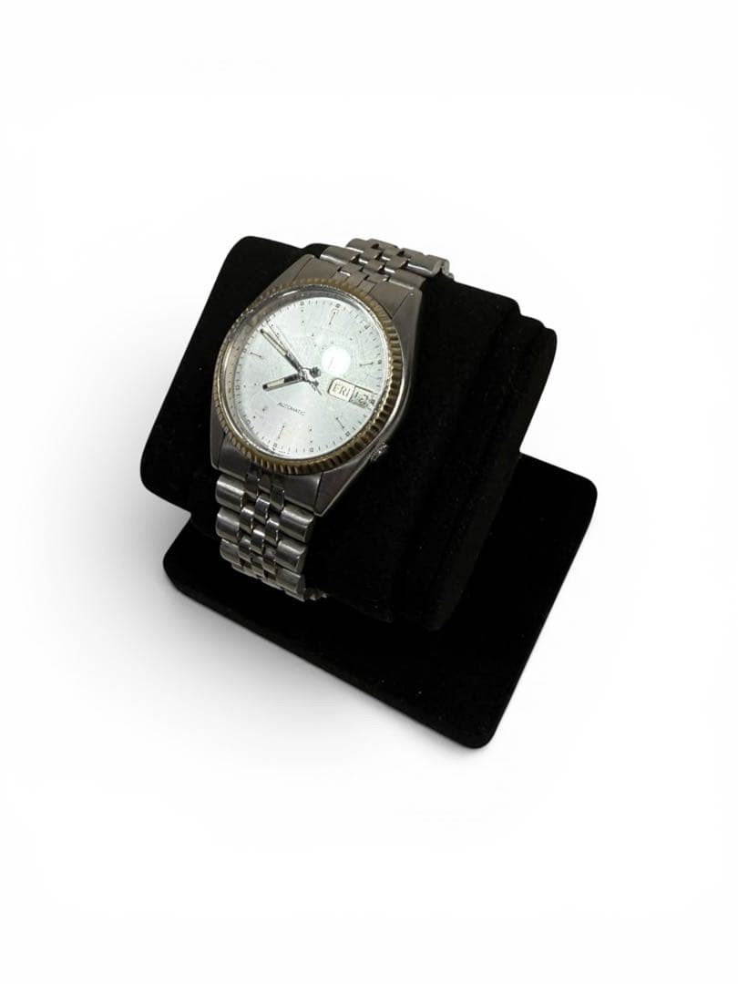 [Working Condition] SEIKO 5 Automatic Day-Date Men’s Watch 7009 【USED】